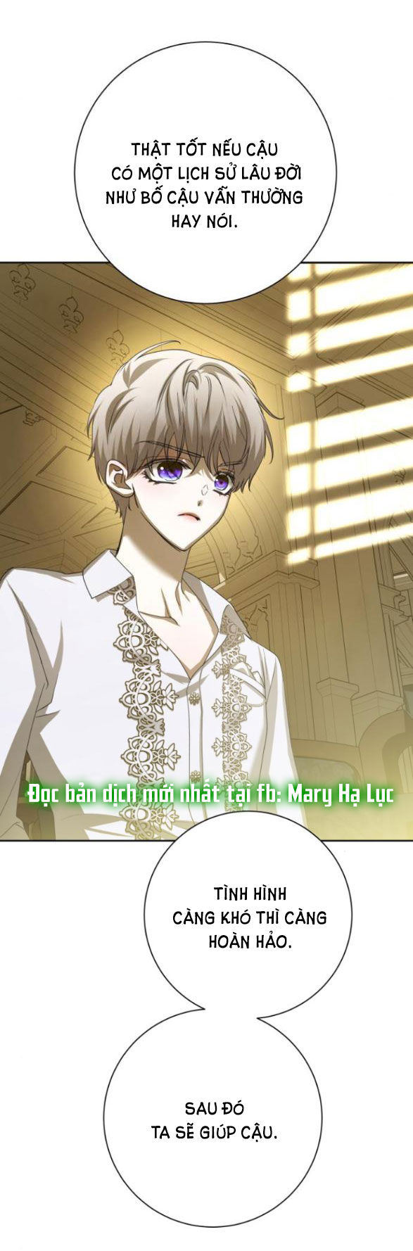 tôi muốn trở thành cô ấy dù chỉ là một ngày chapter 137.2 5