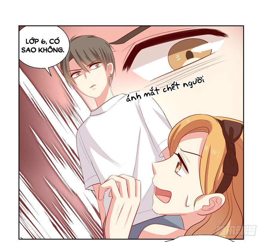 lưu luyến không rời chapter 47 8