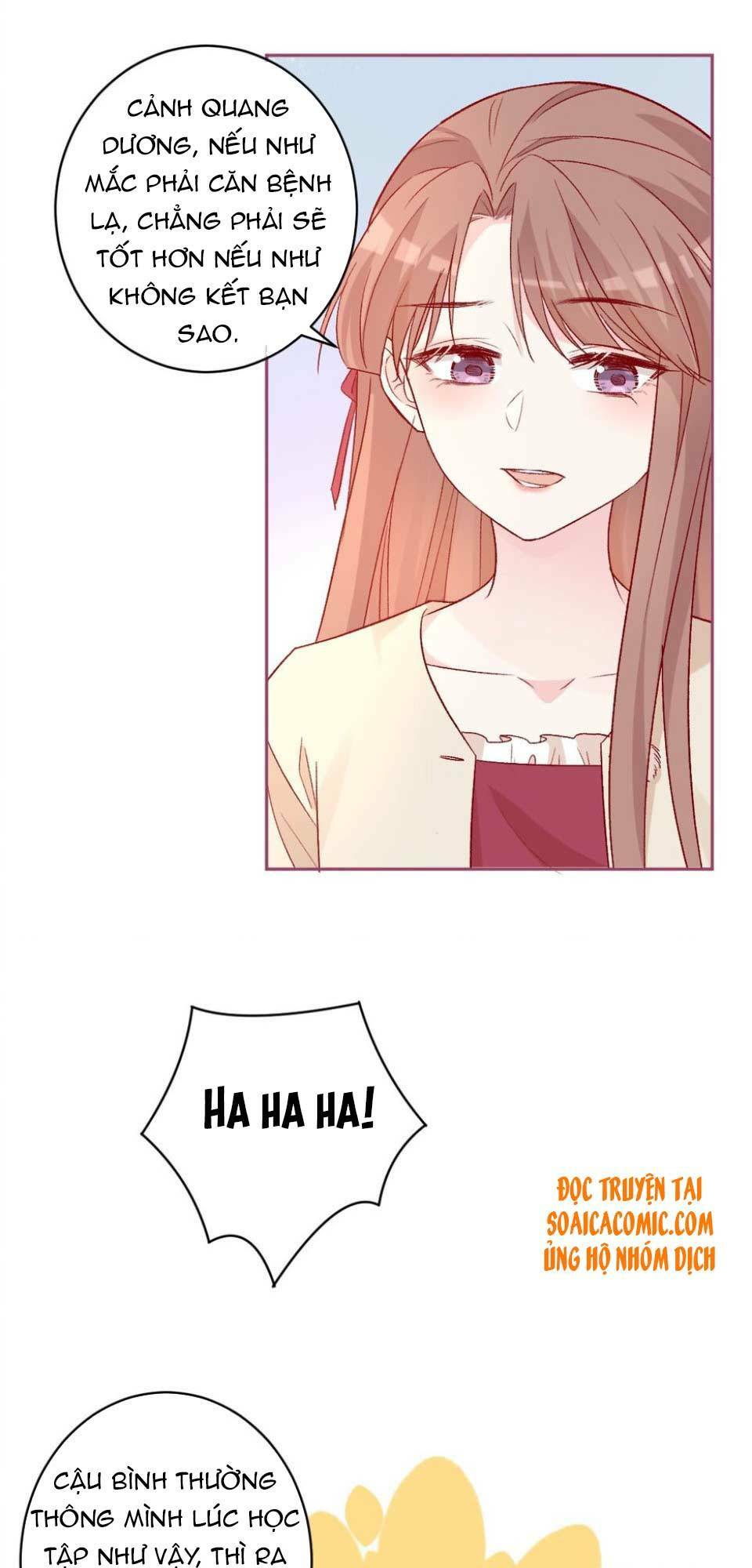 khi cô gái nhìn thấy thời gian chapter 19 35