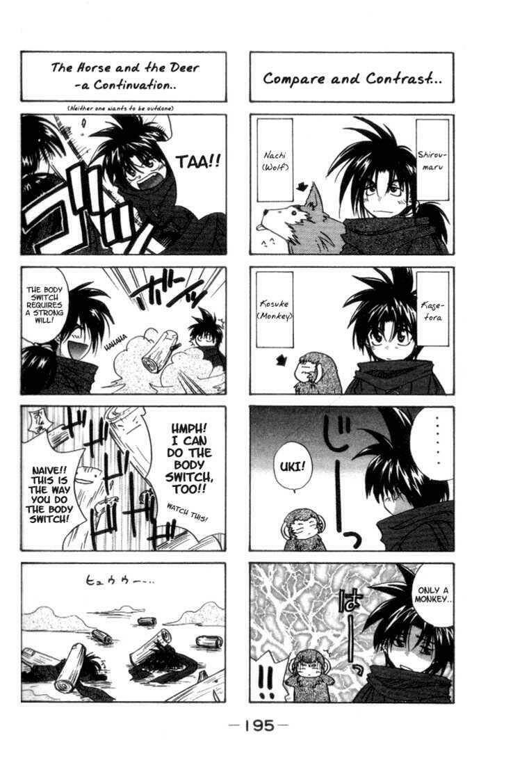 kagetora chapter 5 36