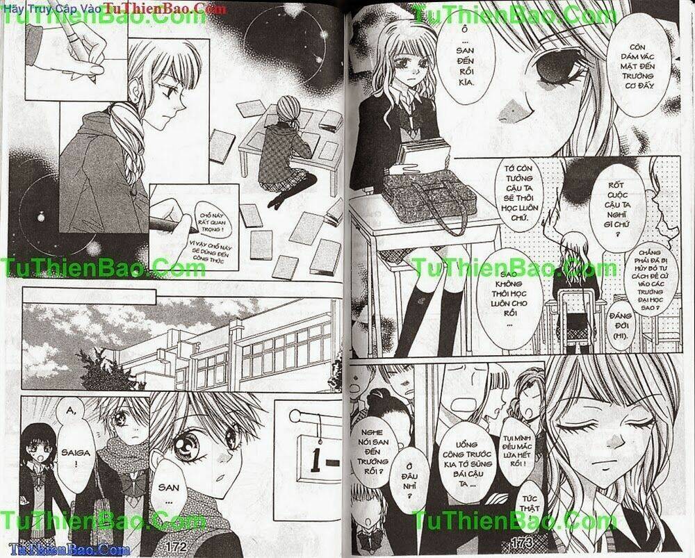 tình bạn đích thực chapter 11 87