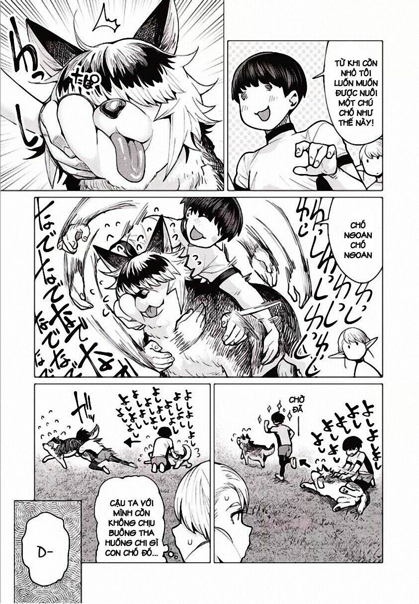 elf-san wa yaserarenai chapter 6 11