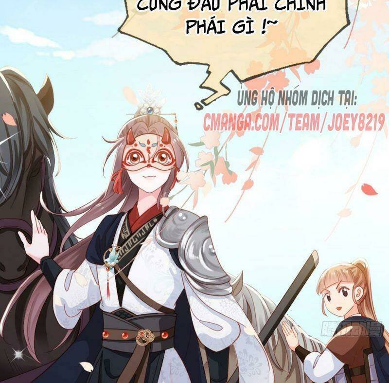 đứng yên ! phụng chỉ đánh cướp đây chapter 11 17