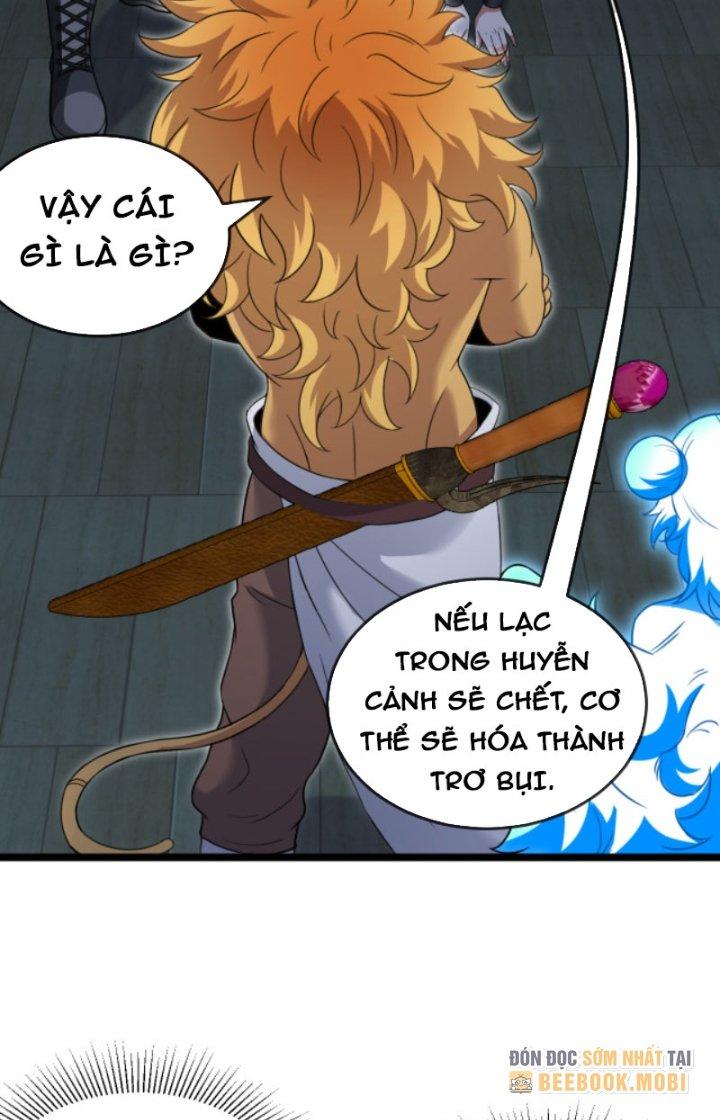 sau khi nằm, ta trở thành đại yêu chi vương chapter 8 43