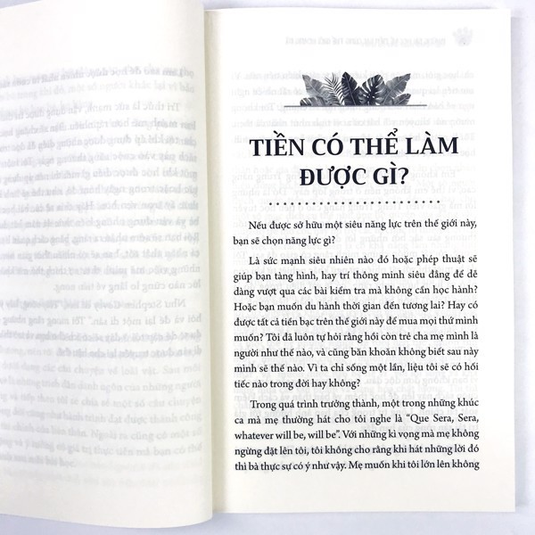 Sách- Những Bài Học Về Ti.ền Bạc Cùng Thế Giới Hoang Dã