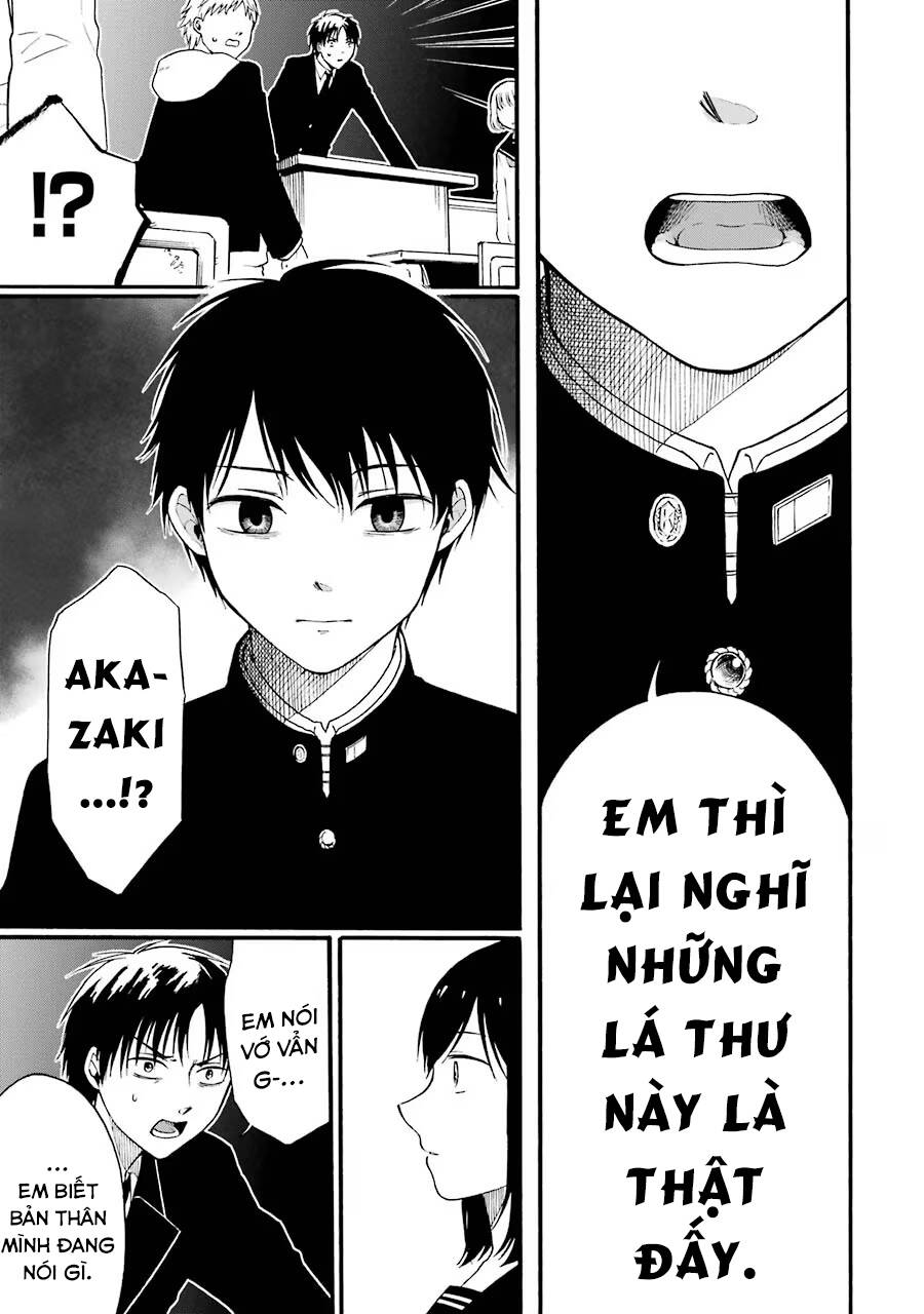 di thư trên bàn chapter 1.2 27