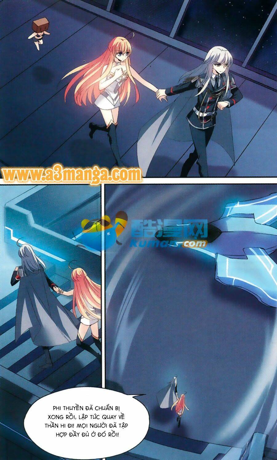 xuyên duyệt tây nguyên 3000 chapter 161 3