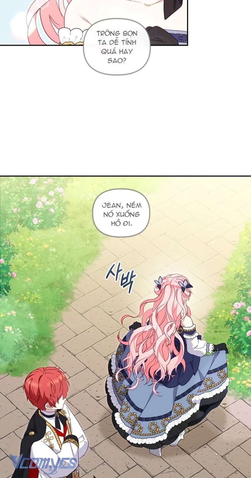 tôi được nuôi dưỡng bởi những kẻ phản diện chapter 89 40