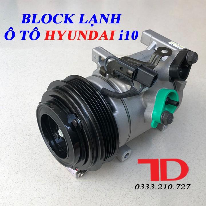 Block máy lạnh Ô Tô HYUNDAI i10