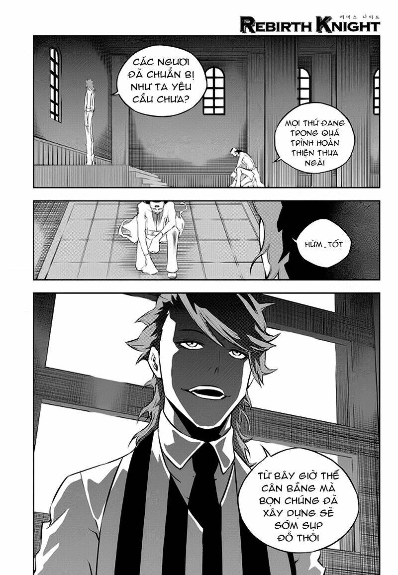 rebirth knight chapter 6 3