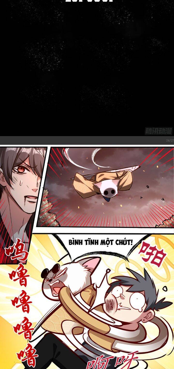 di độ thâm uyên - trùng khởi kỷ nguyên chapter 9 9