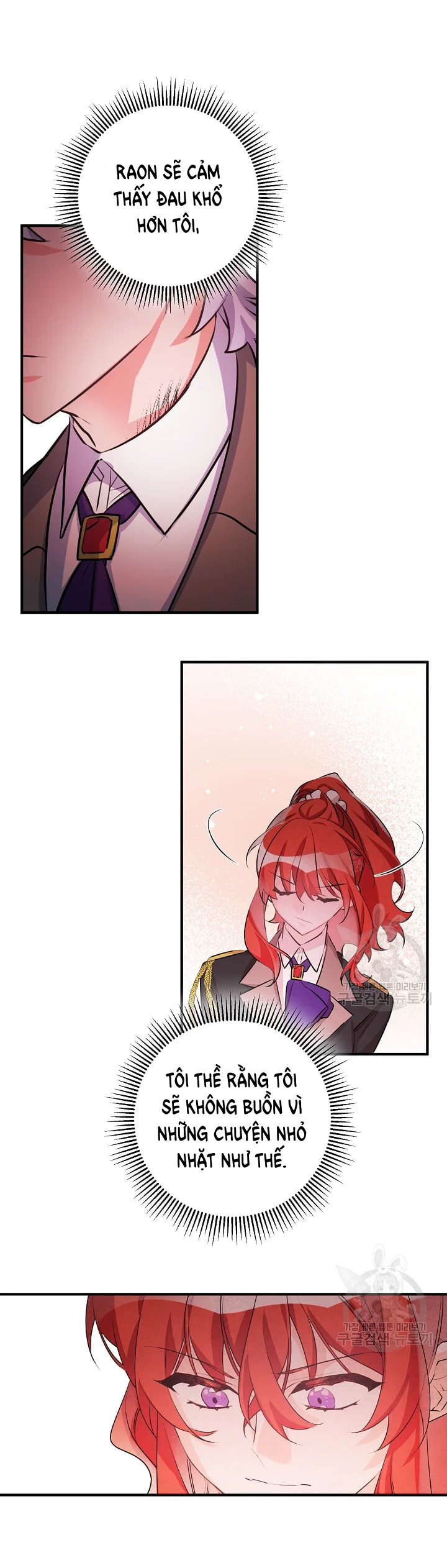 công nương đã thay đổi chapter 49.1 5