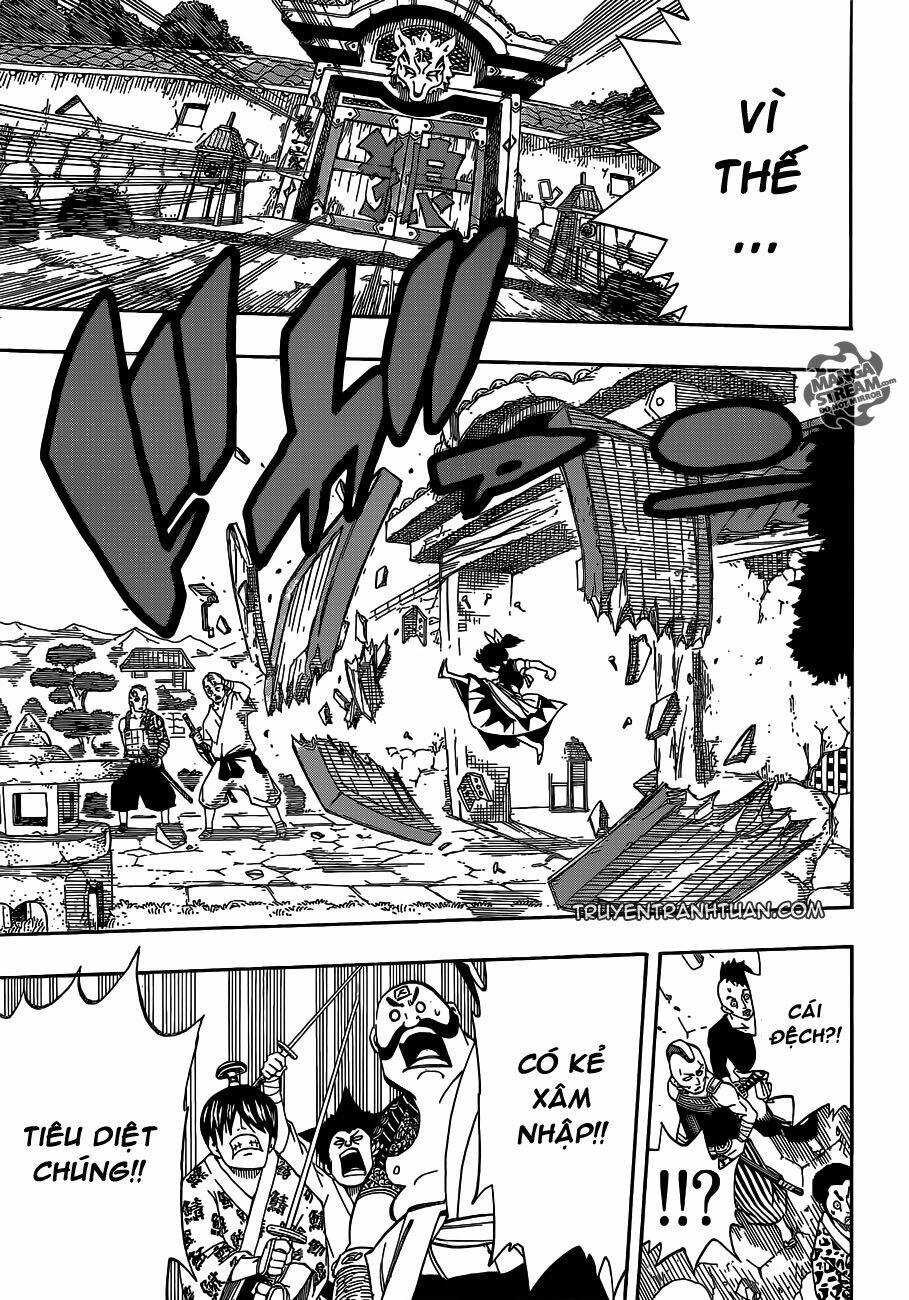 starbiter satsuki chapter 1 20