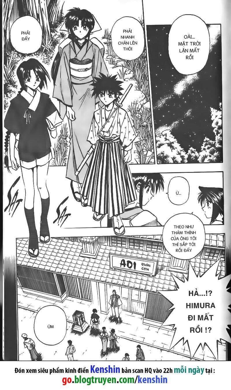 lãng khách kenshin bản nét (2019) chapter 84 6