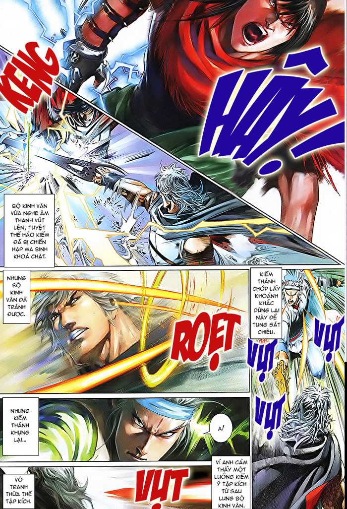 phong vân chapter 477 7