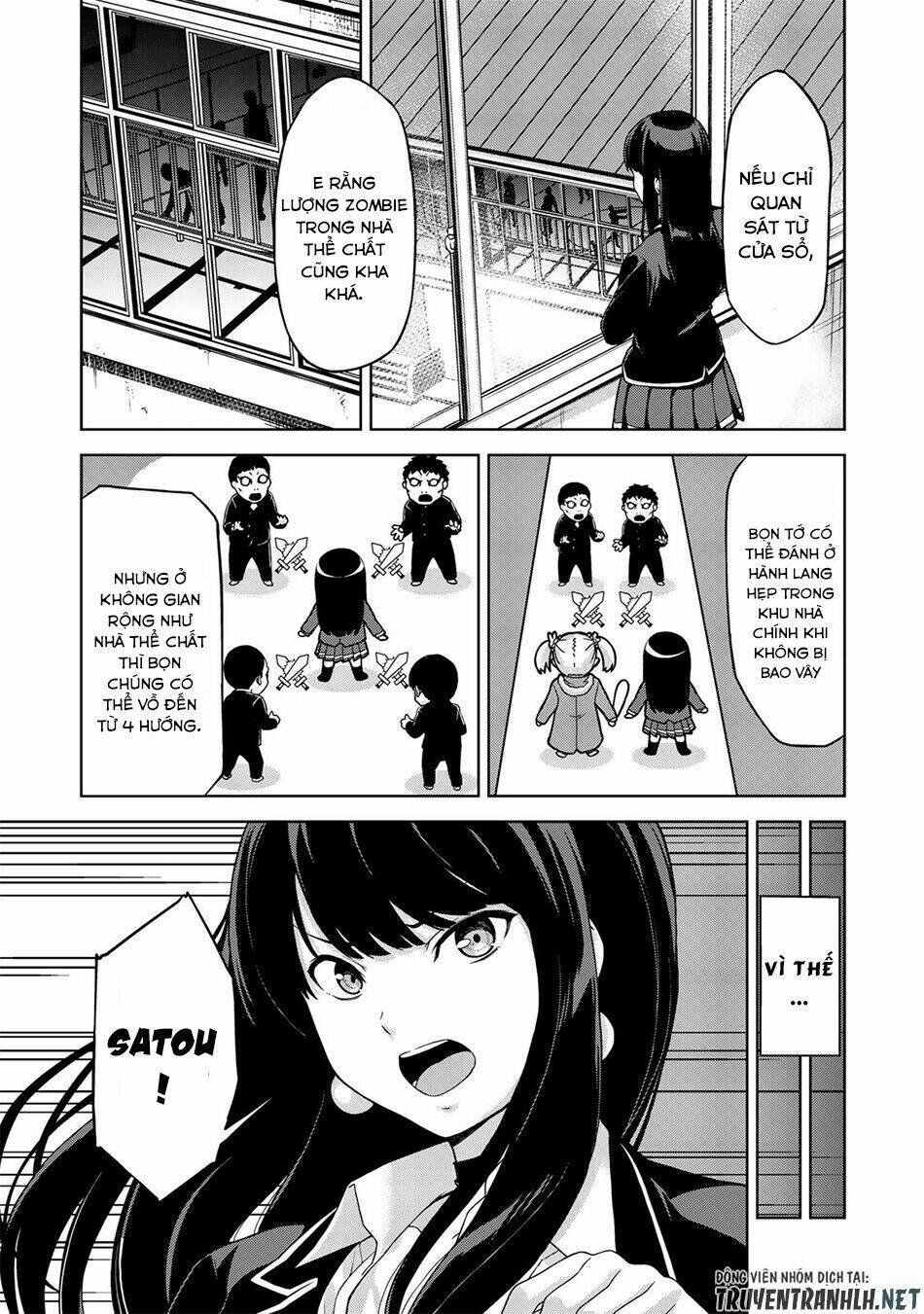 kingdom of the z chapter 3 17