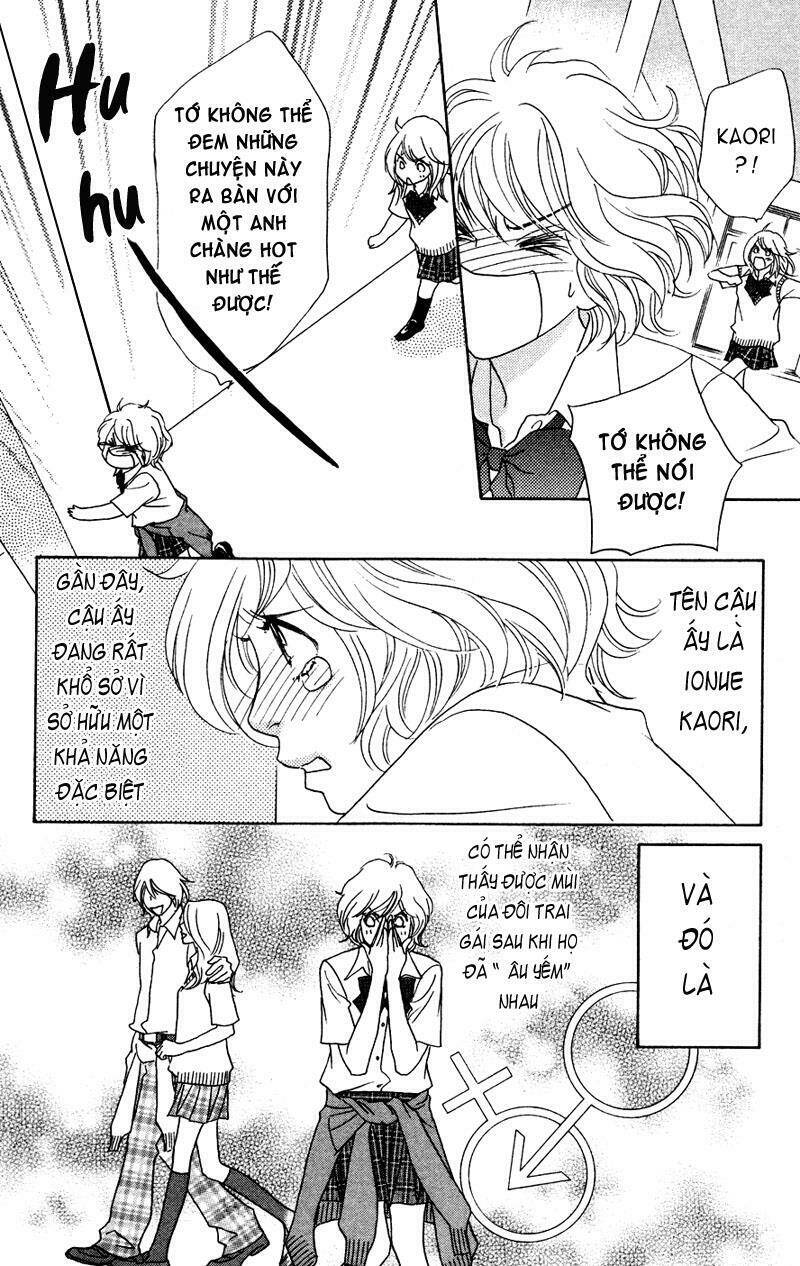 papillon hana to chou - hoa và bướm chapter 18 4