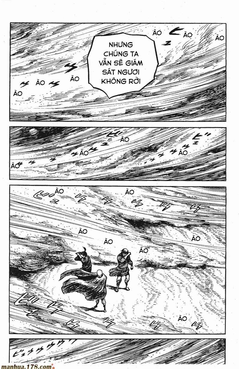 binh pháp mặc công chapter 61 16