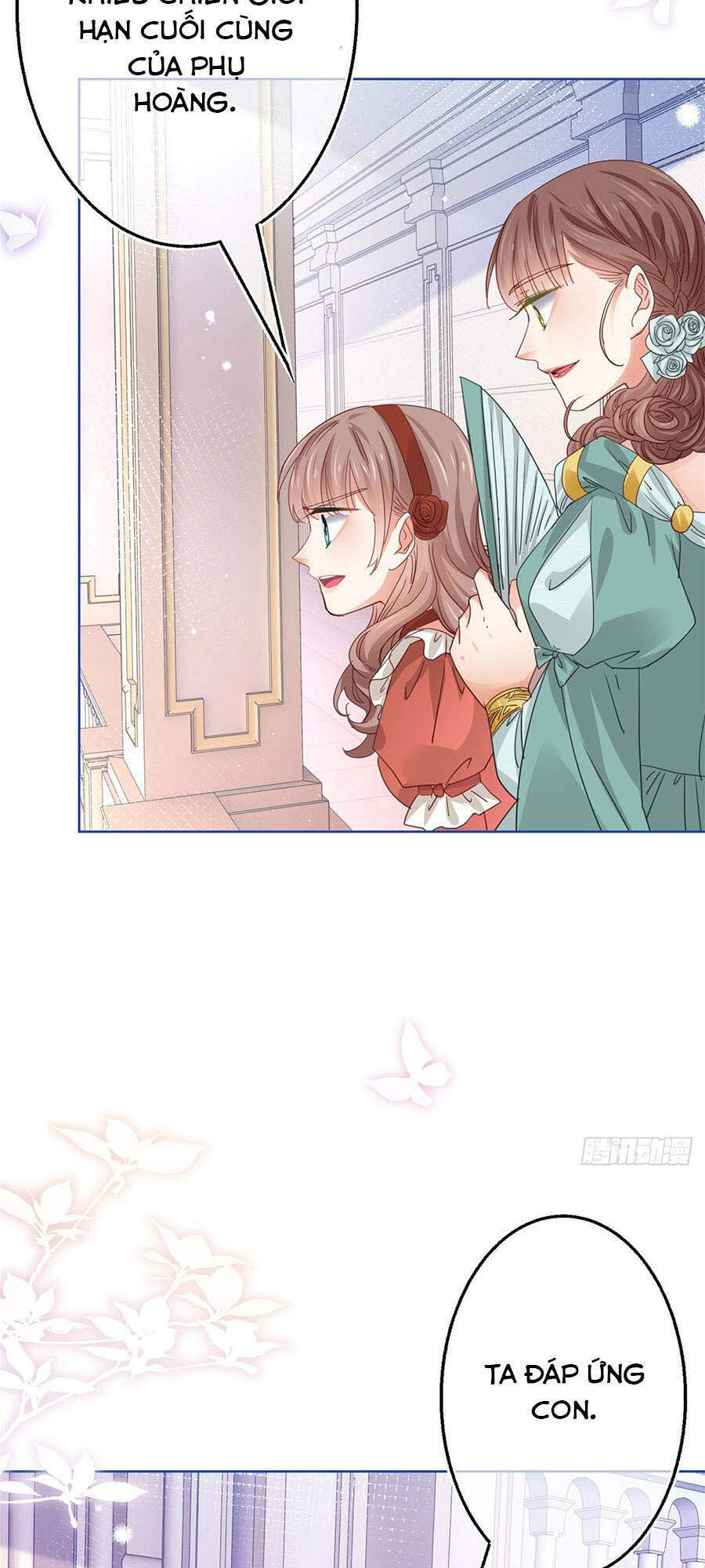 đế quốc đầu tiên có nữ hoàng chapter 50 25