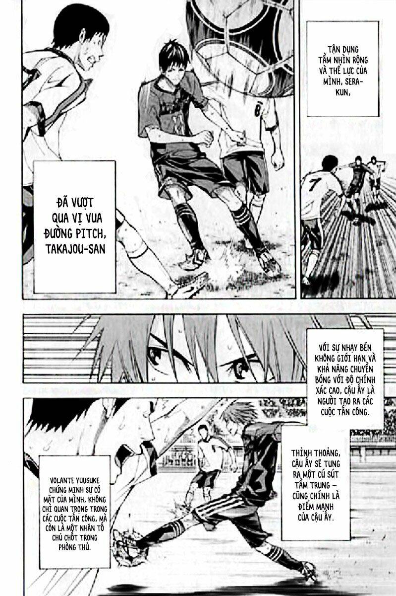 kỵ sĩ trong vòng cấm chapter 163 6