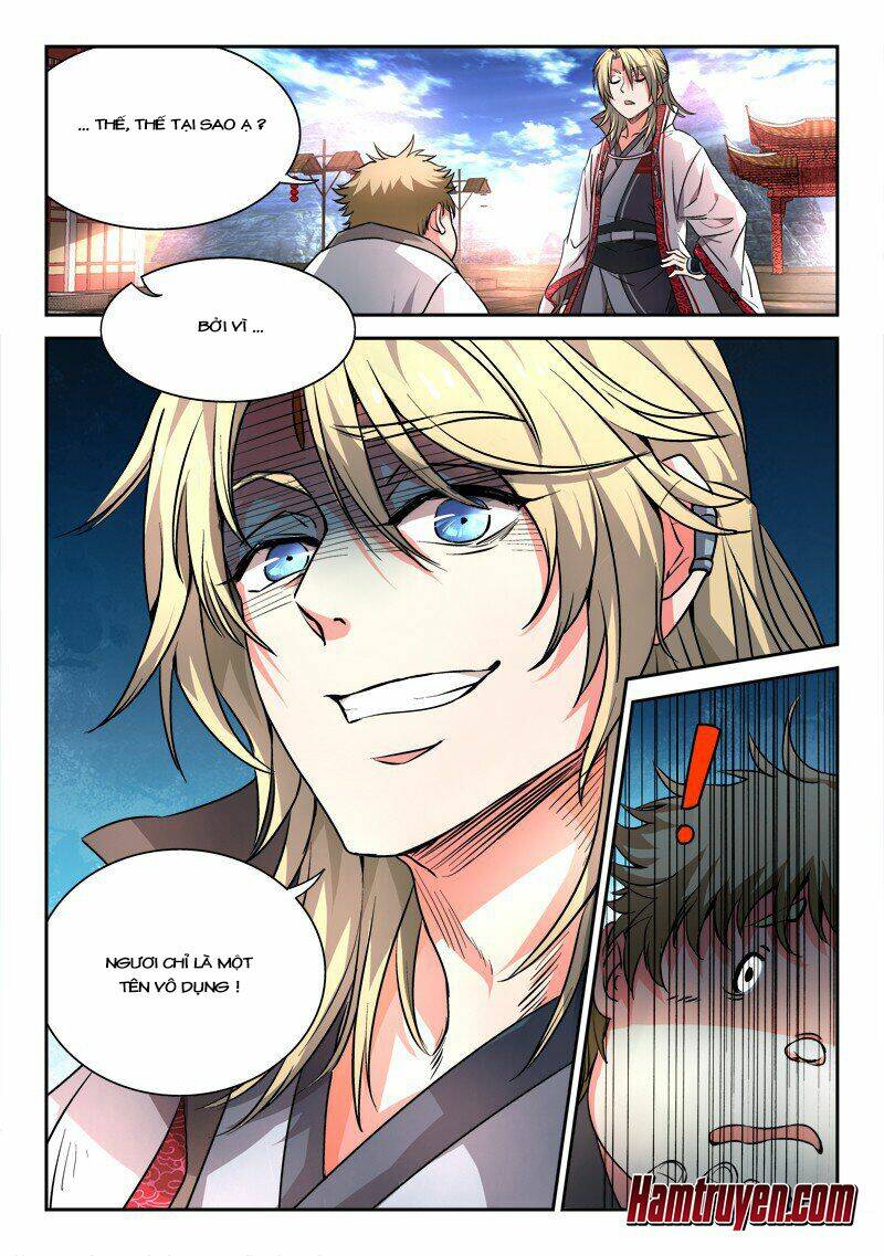 trước kia có tòa linh kiếm sơn chapter 49 9