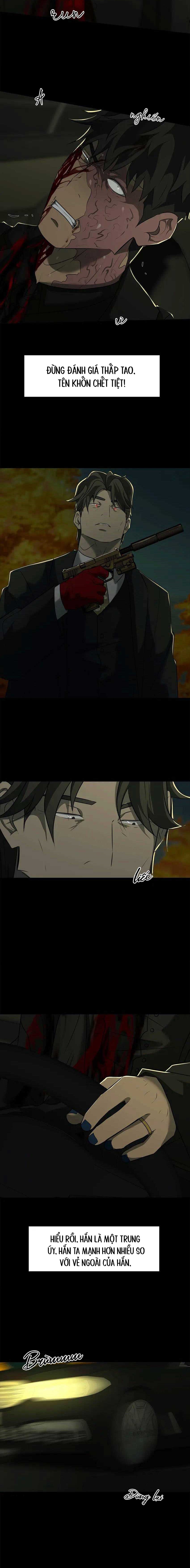 yêu phải kẻ sát nhân bóng rổ chapter 42 16