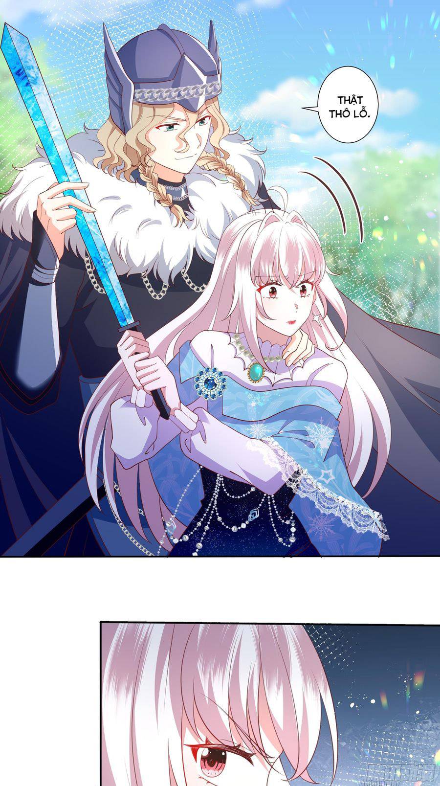 công chúa phản diện trong truyền thuyết chapter 58 8