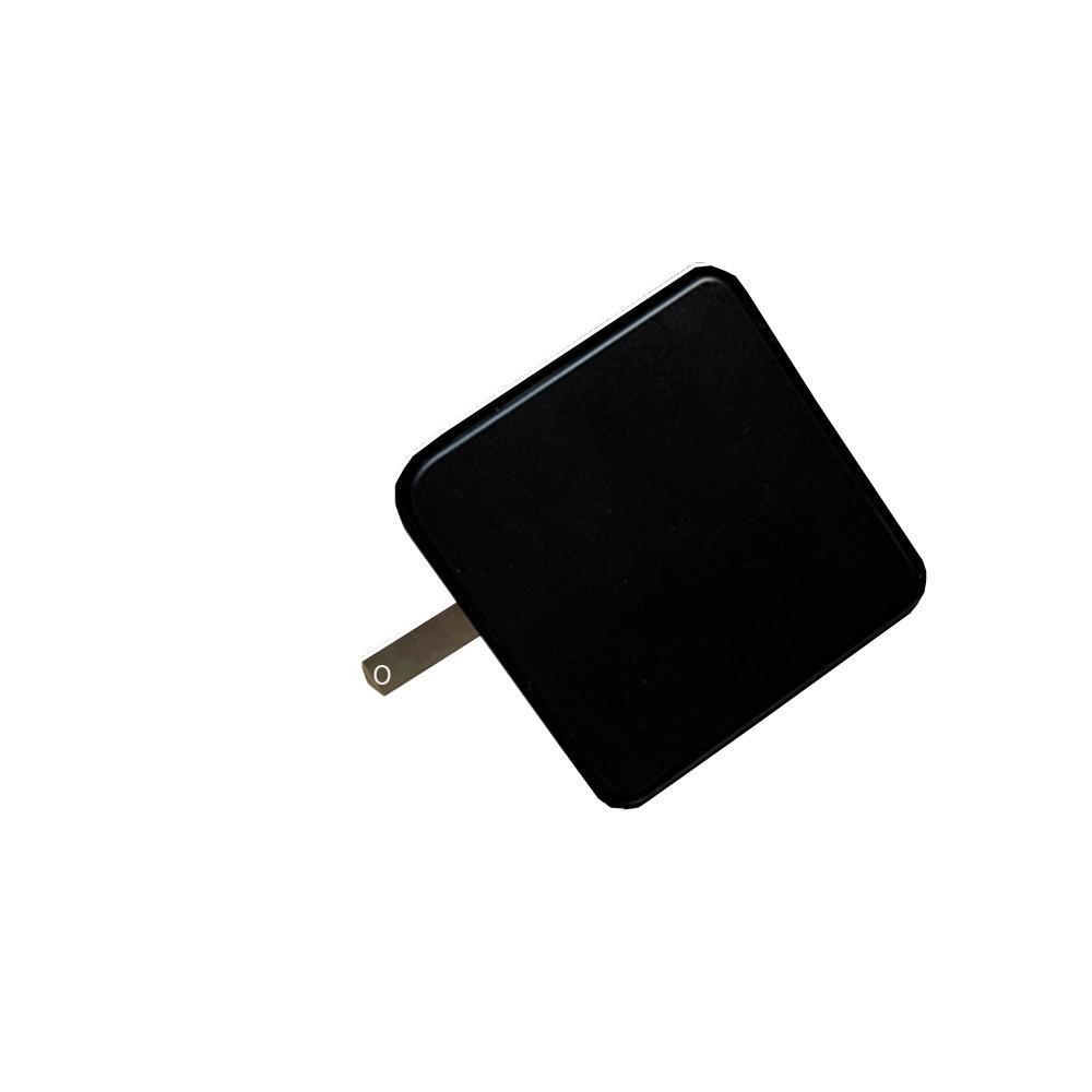Bộ sạc 65W khuyến mại pd gallium nitride Chứng nhận PSE theo quy định của Nhật Bản và Mỹ bộ đổi nguồn máy tính xách tay fcc màu đen gấp ETL