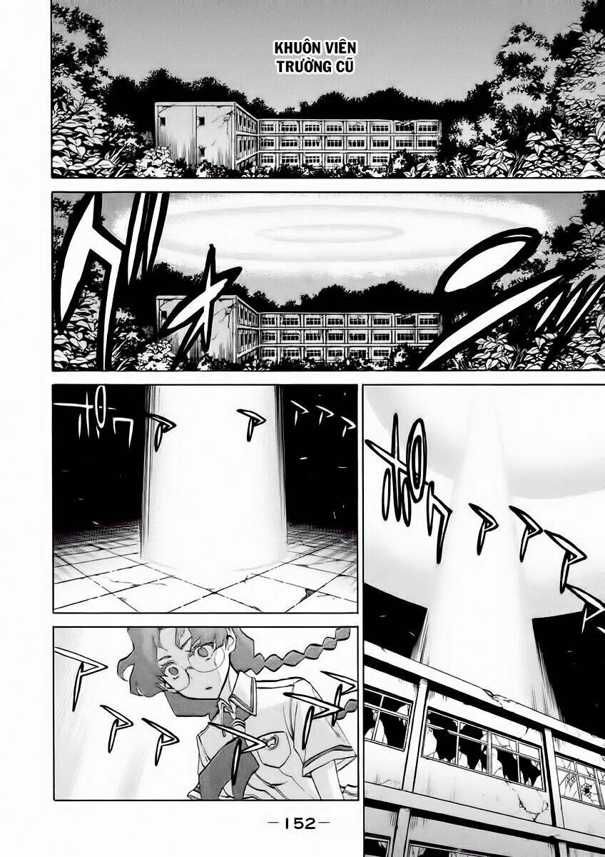trường học ma nhân chapter 15 10
