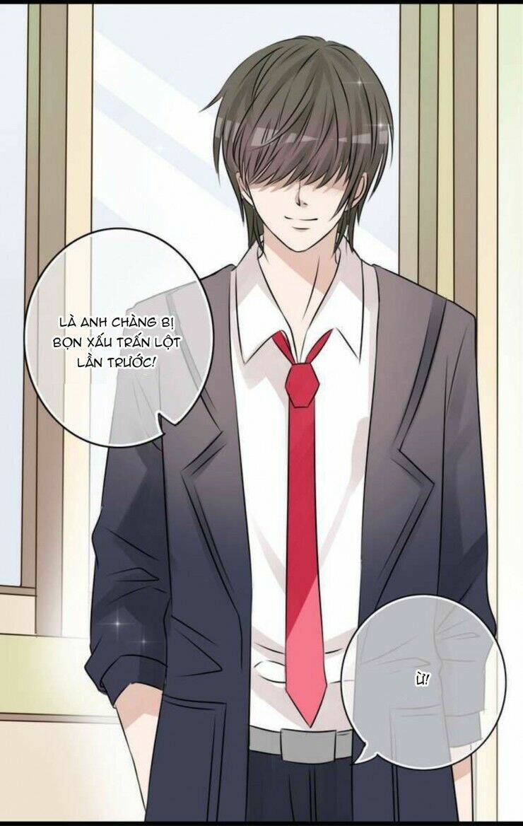 sau con mưa mùa hạ chapter 3 14