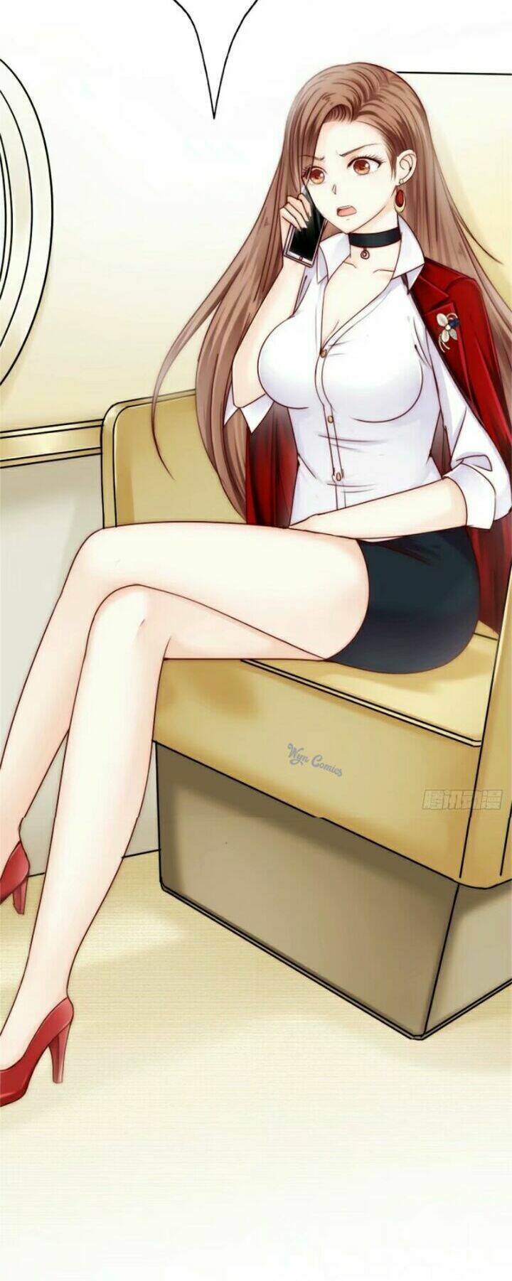 thất ức kiều thê sủng ái ký chapter 3 4