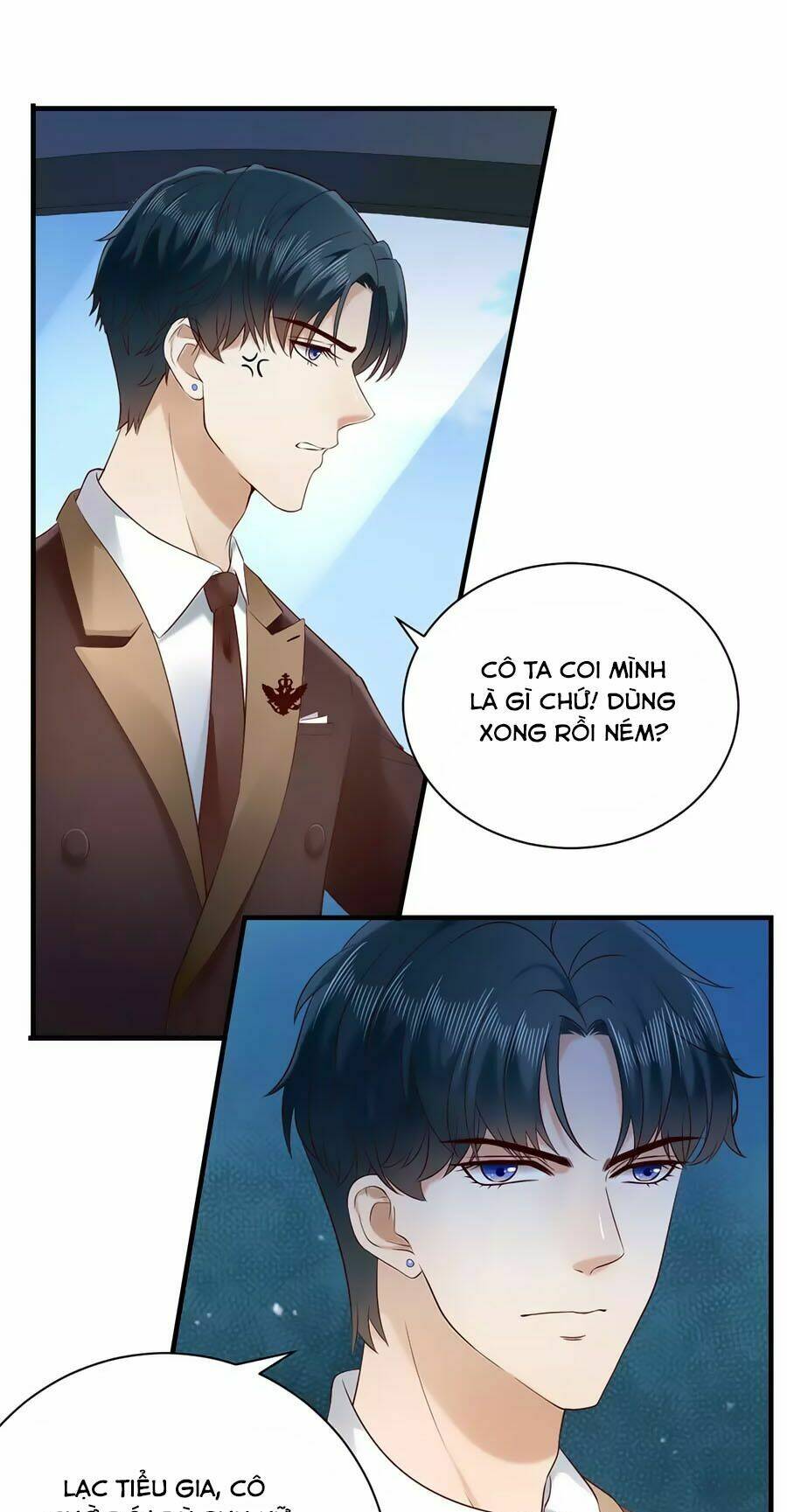 báo hệ nam hữu đích thiên tầng thao lộ chapter 10 6