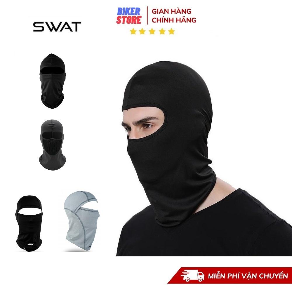 Khăn Trùm Đầu Bịt Mặt Ninja, Swat Ori - Chống Nắng Tiện Dụng