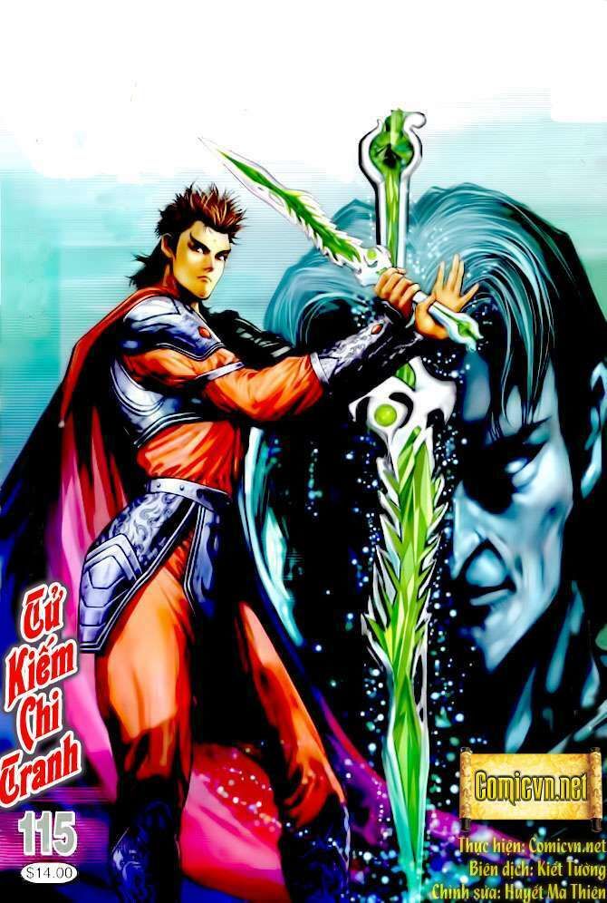 thần binh huyền kỳ i chapter 114 37