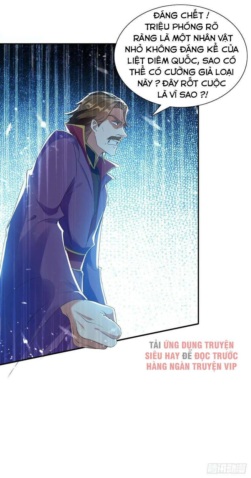 tối cường thăng cấp chapter 217 34