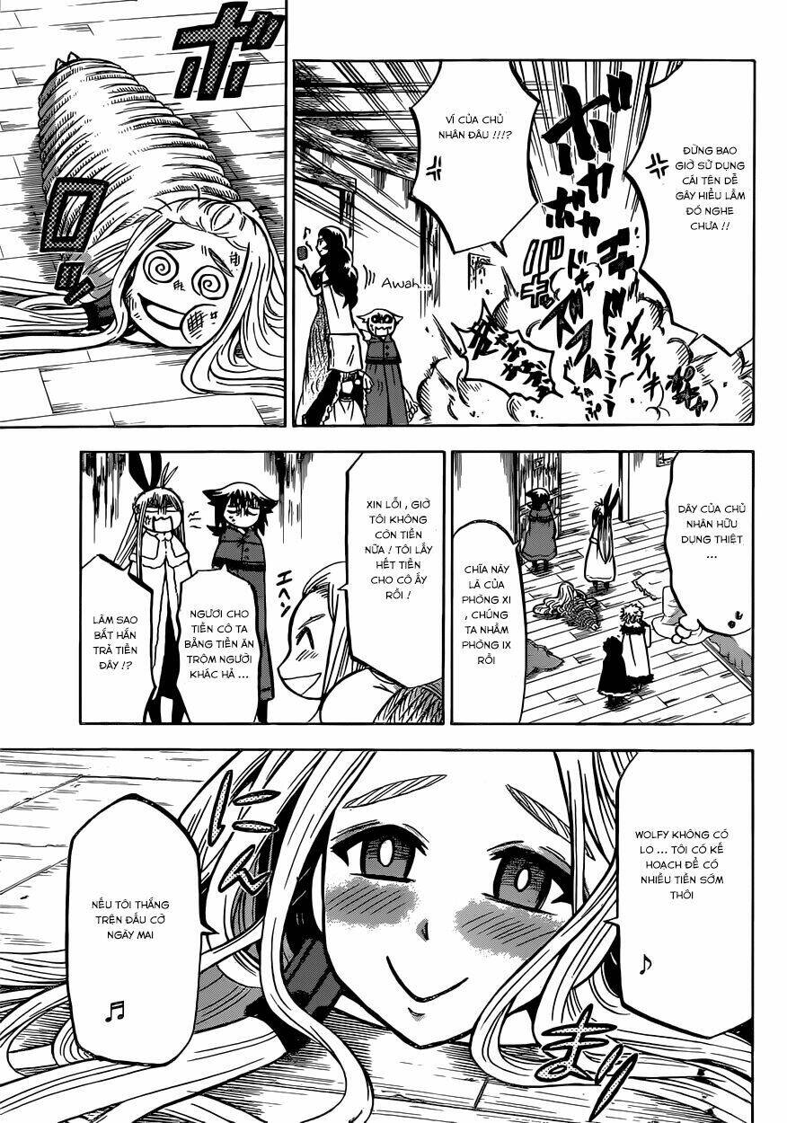 chrono monochrome chapter 15 19