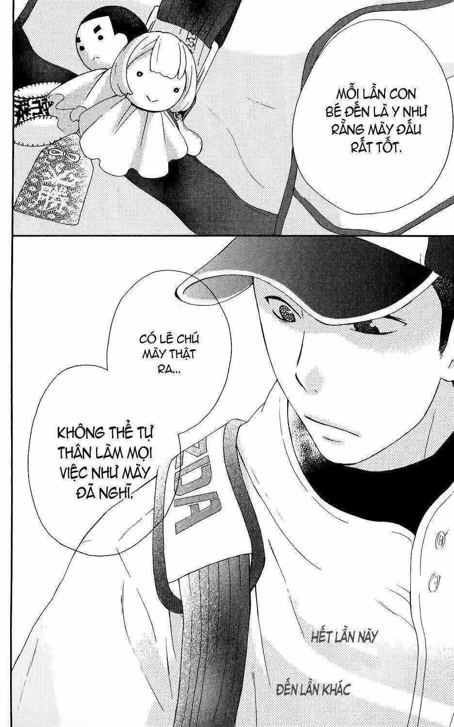 ootagawa junjou lovers chapter 3 27