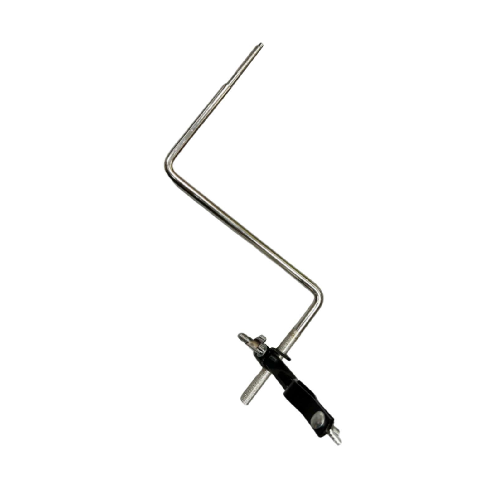 Cymbal Holder Hardware Expansion Rack for Drum Cymbal Tilter for Crash Parts
