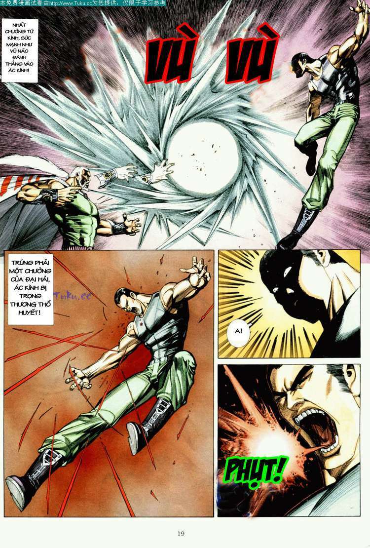 võ thần chapter 8 17