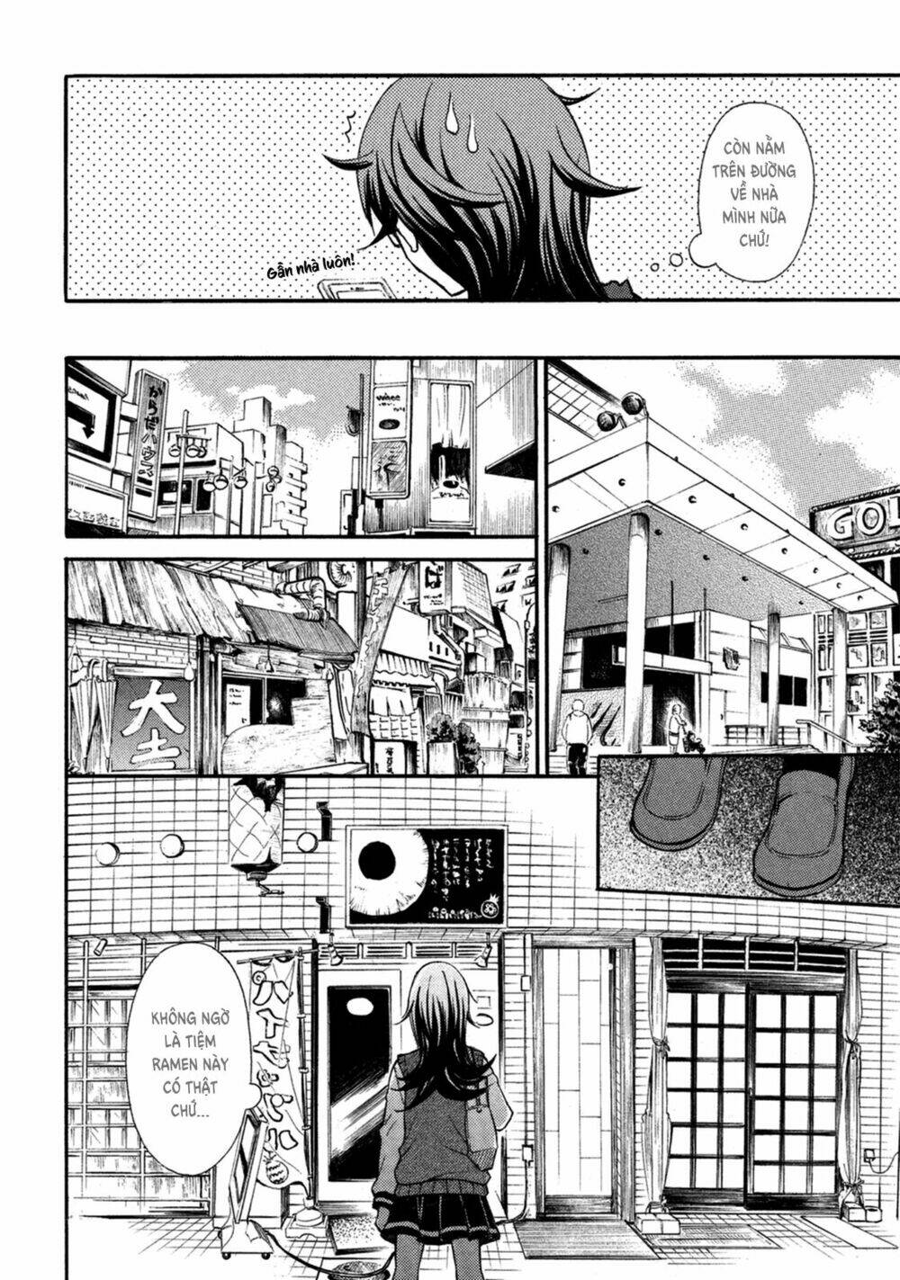 cô gái yêu ramen chapter 7 6
