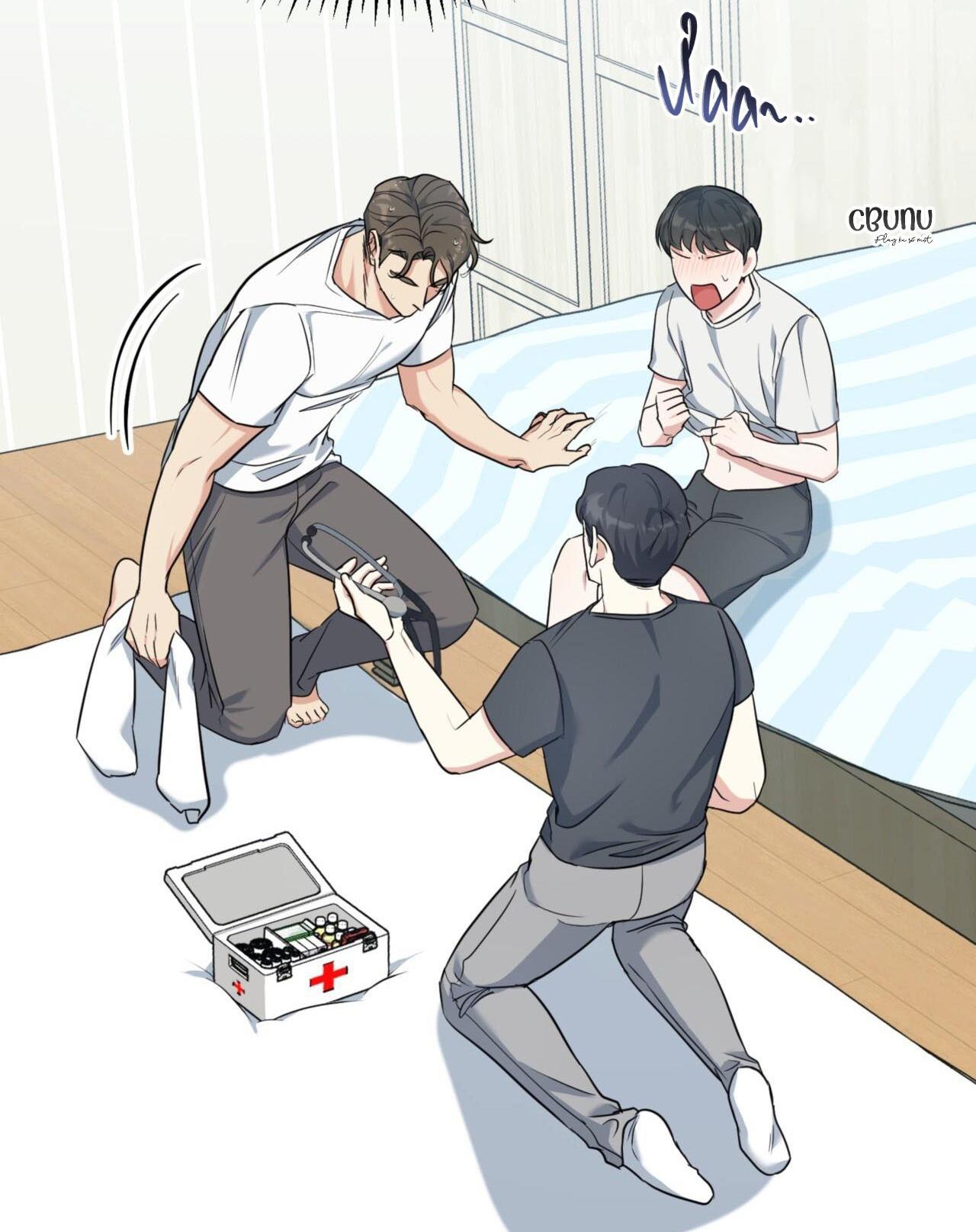 khu rừng tĩnh lặng chapter 2 2