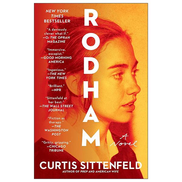 Sách ngoại văn: Rodham - A Novel