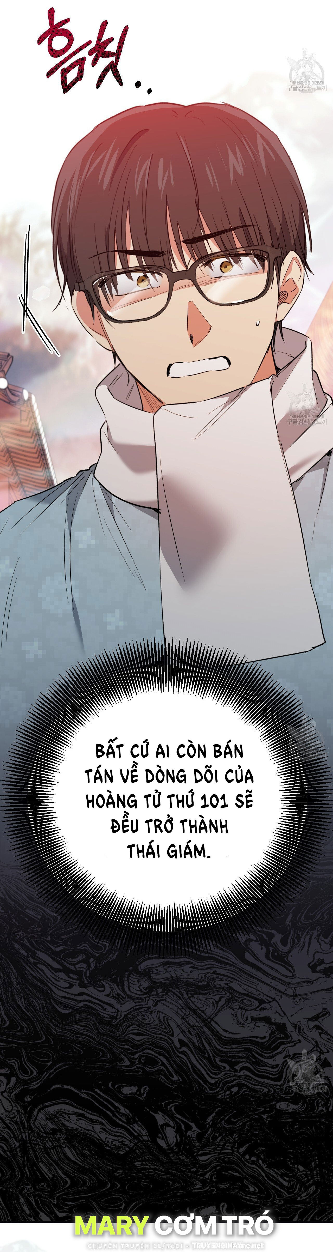 những chú thỏ của hapypy chapter 64.2 14