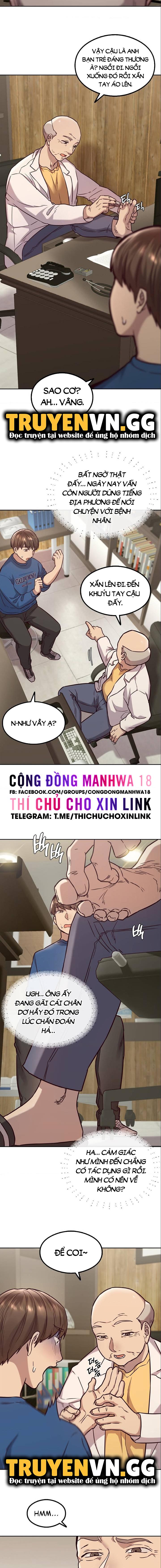 clb trị liệu chapter 1 11