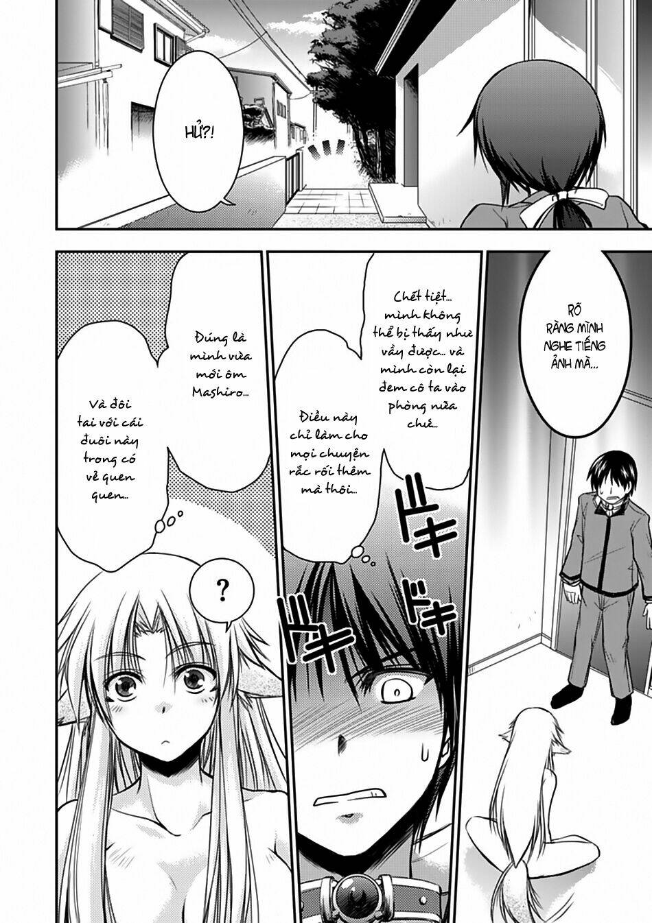 perowan! - hayaku shinasai! goshujinsama chapter 1 22