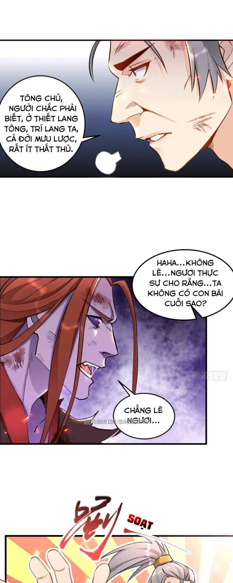 lão tổ của bạn đang online chapter 52 11