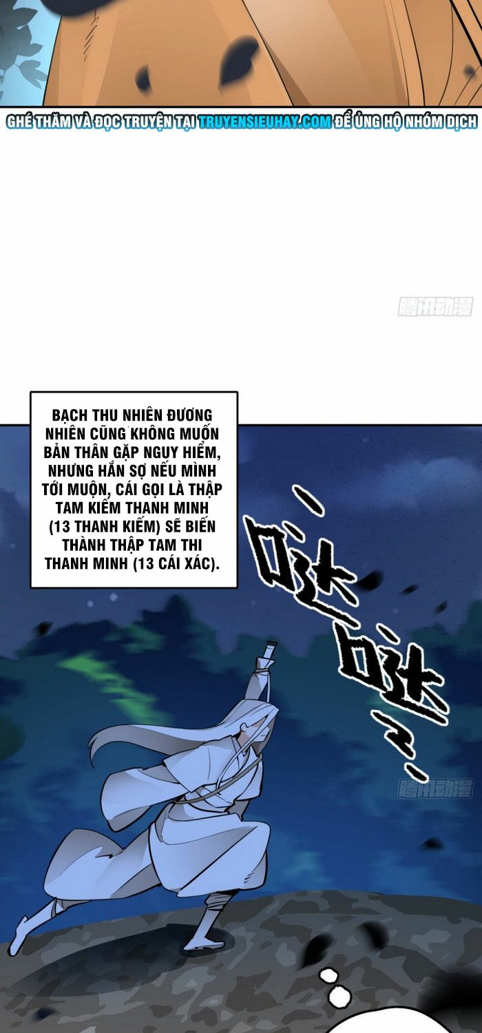 Ta Luyện Khí Ba Ngàn Năm chapter 160.4 26