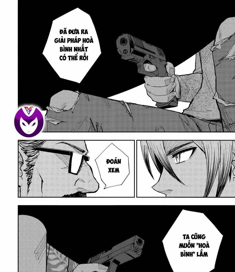 xe bán thức ăn điên loạn chapter 4.2 9