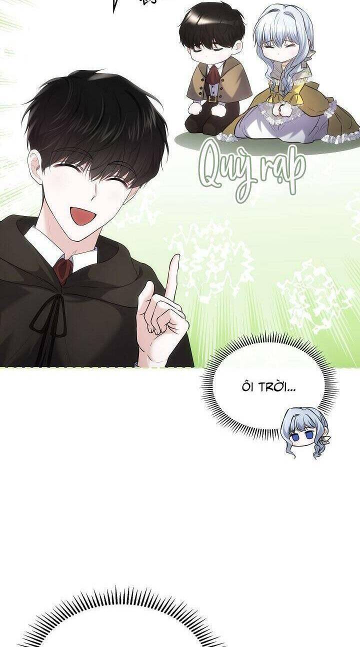 con gái bá tước bỗng thành vị hôn thê của thái tử điện hạ chapter 27 23