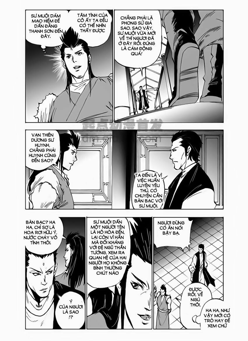 cửu đỉnh ký chapter 37 16